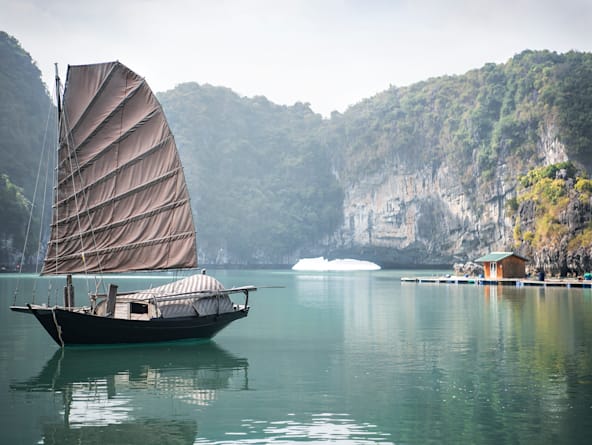 Halong Bay